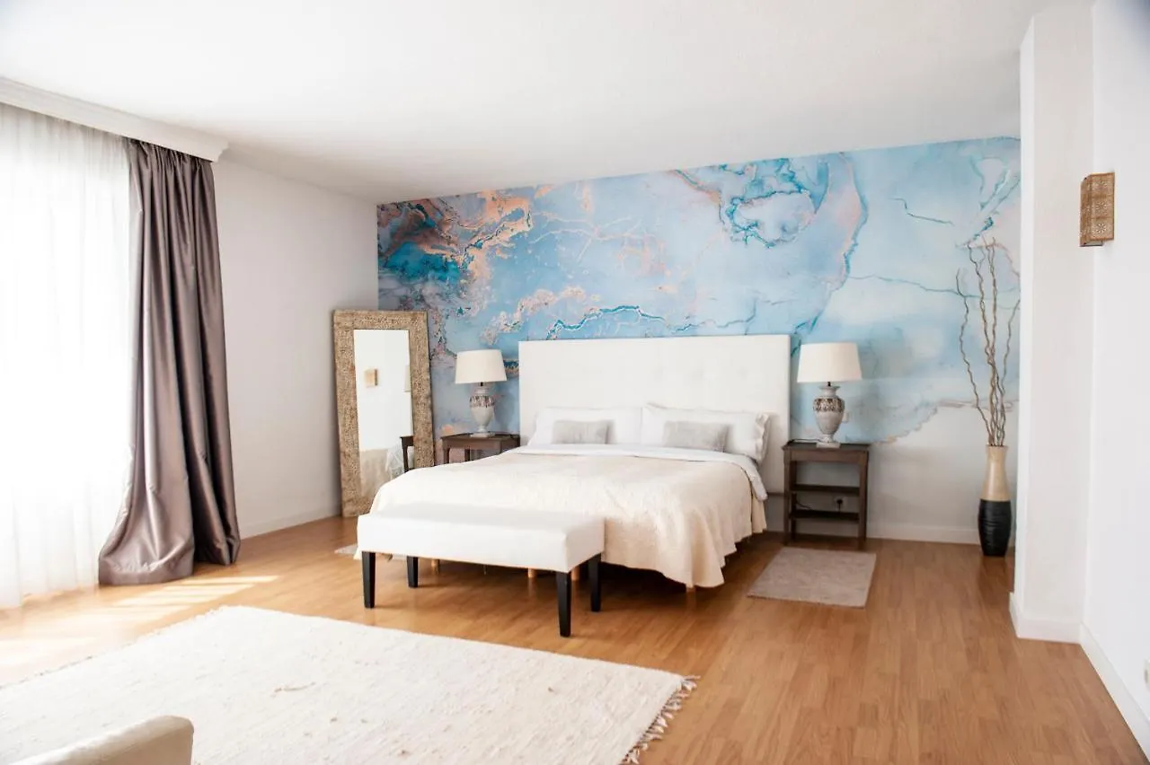 Villa Marina Marbella Spanyolország