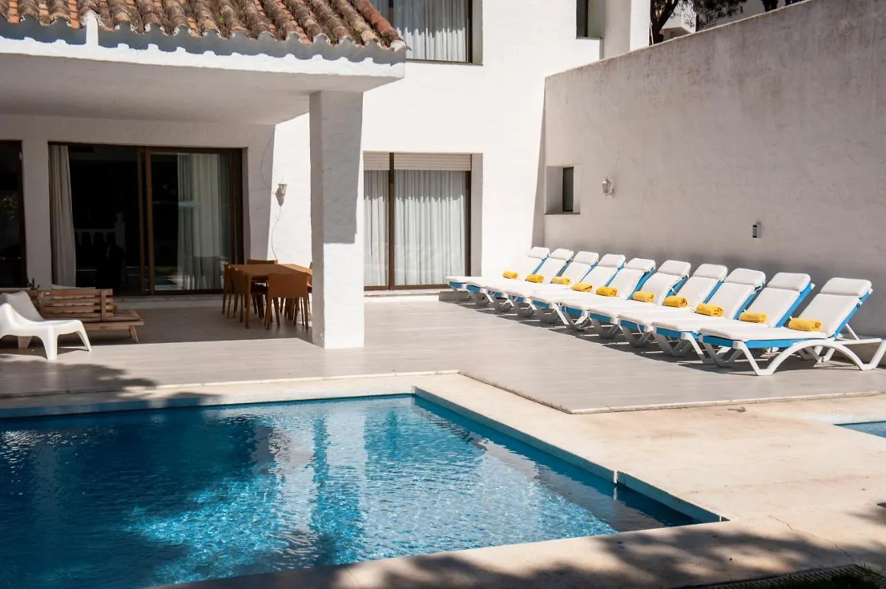 Villa Marina Marbella