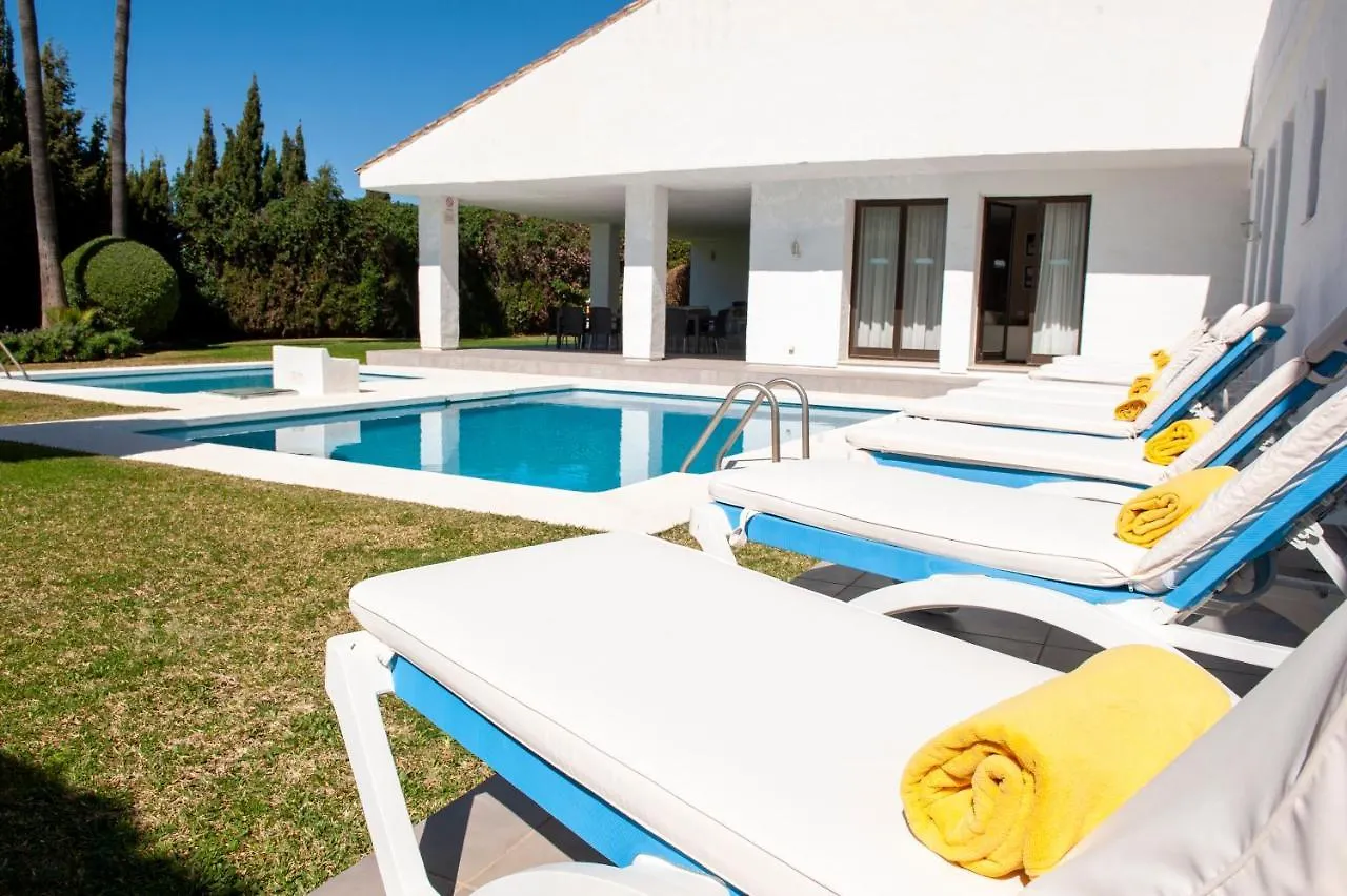 Villa Marina Marbella
