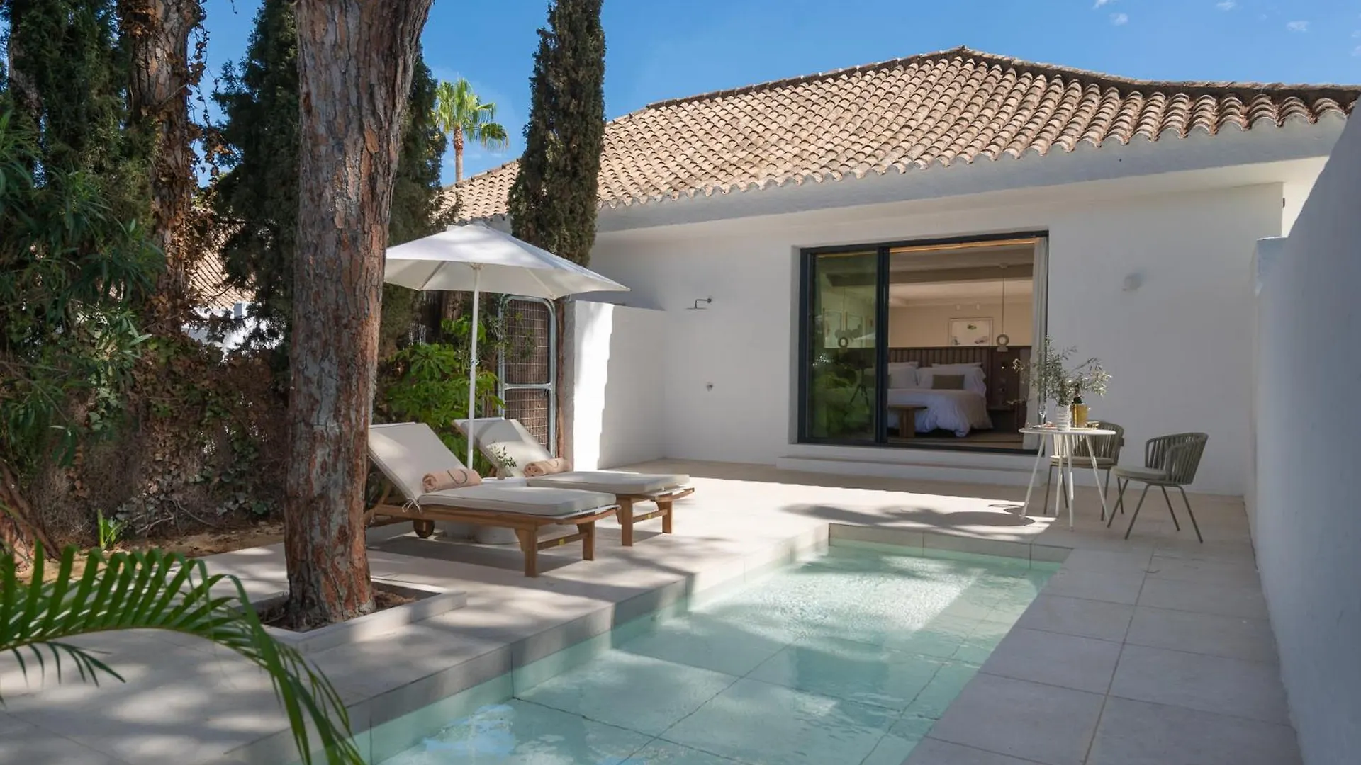 Villa Marina Marbella 0*,  Spanyolország