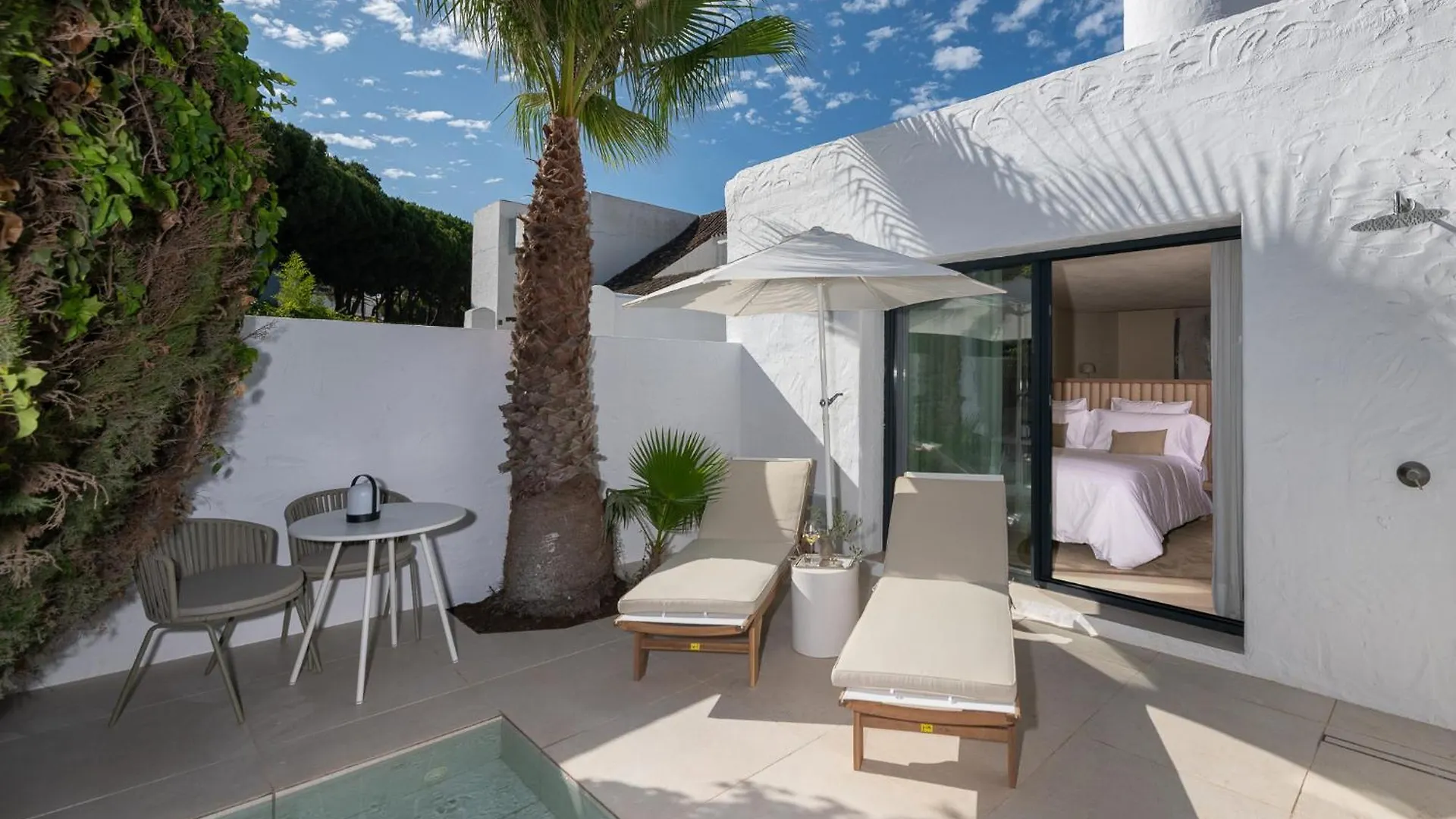 Villa Marina Marbella Spanyolország