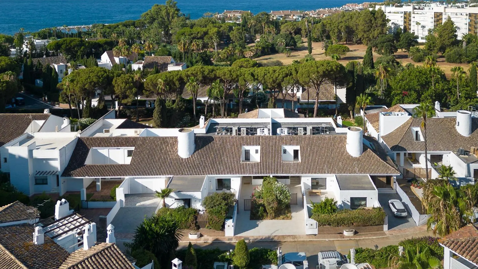 Villa Marina Marbella