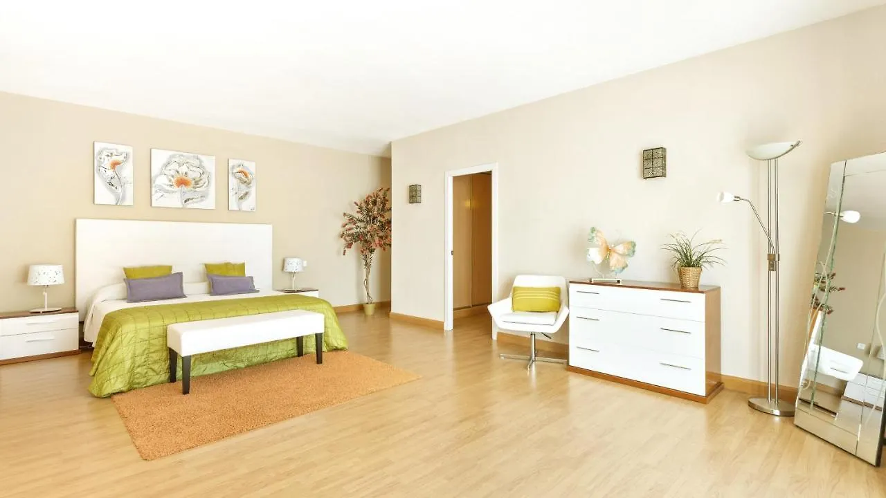 Villa Marina Marbella Spanyolország
