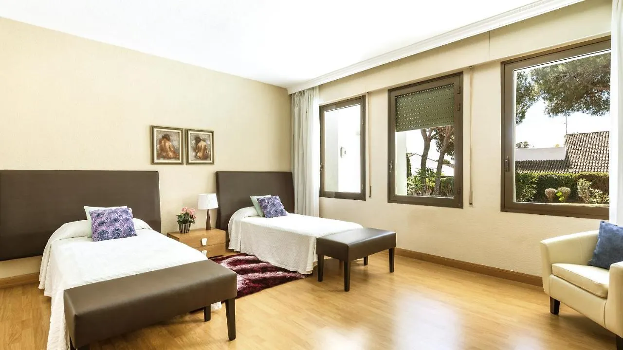 Villa Marina Marbella 0*,  Spanyolország