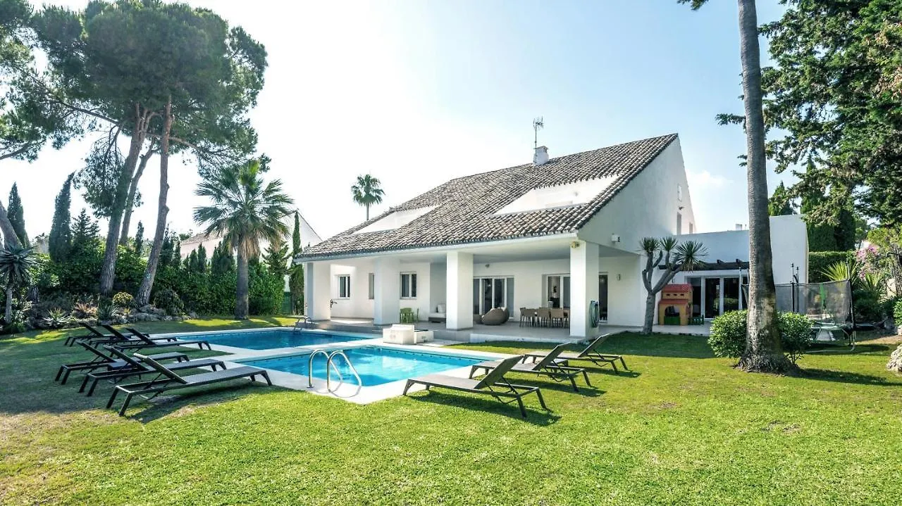 Villa Marina Marbella