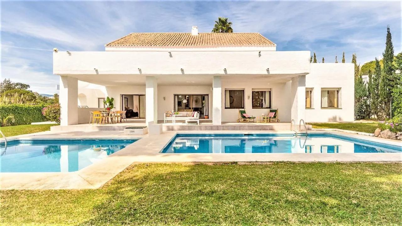Villa Marina Marbella