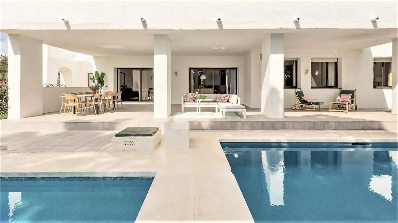Villa Marina Marbella