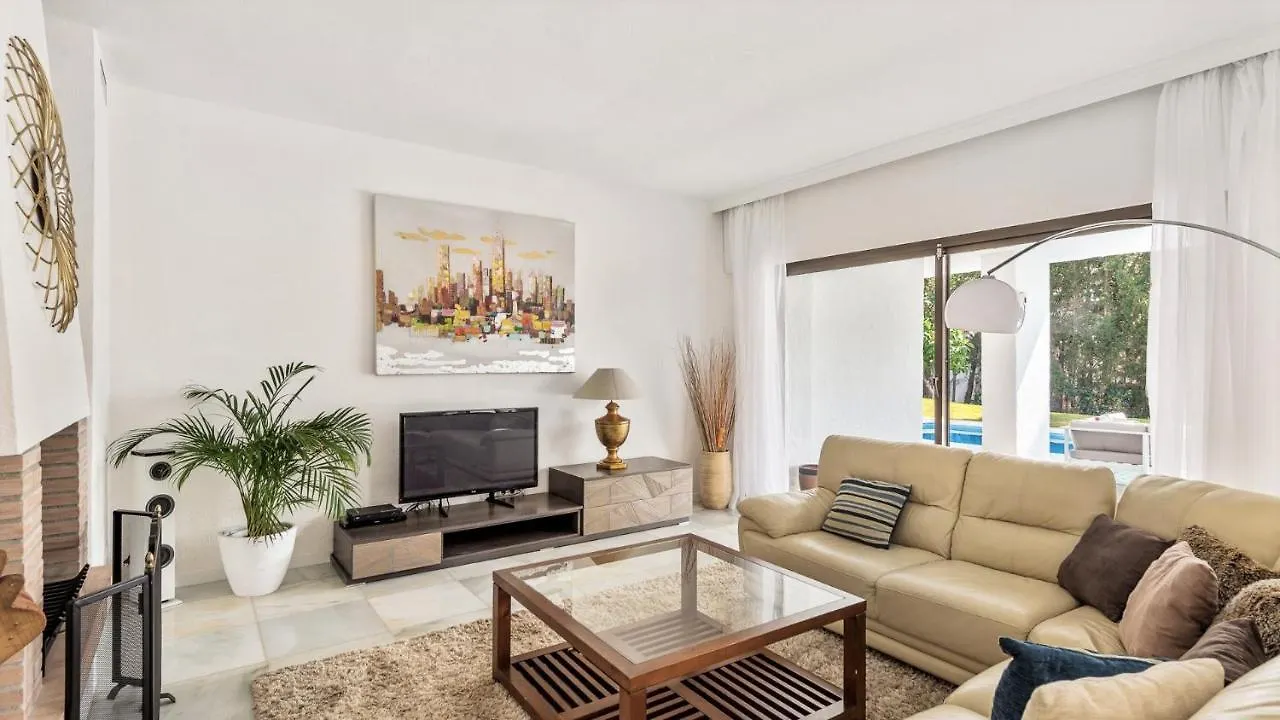 Villa Marina Marbella