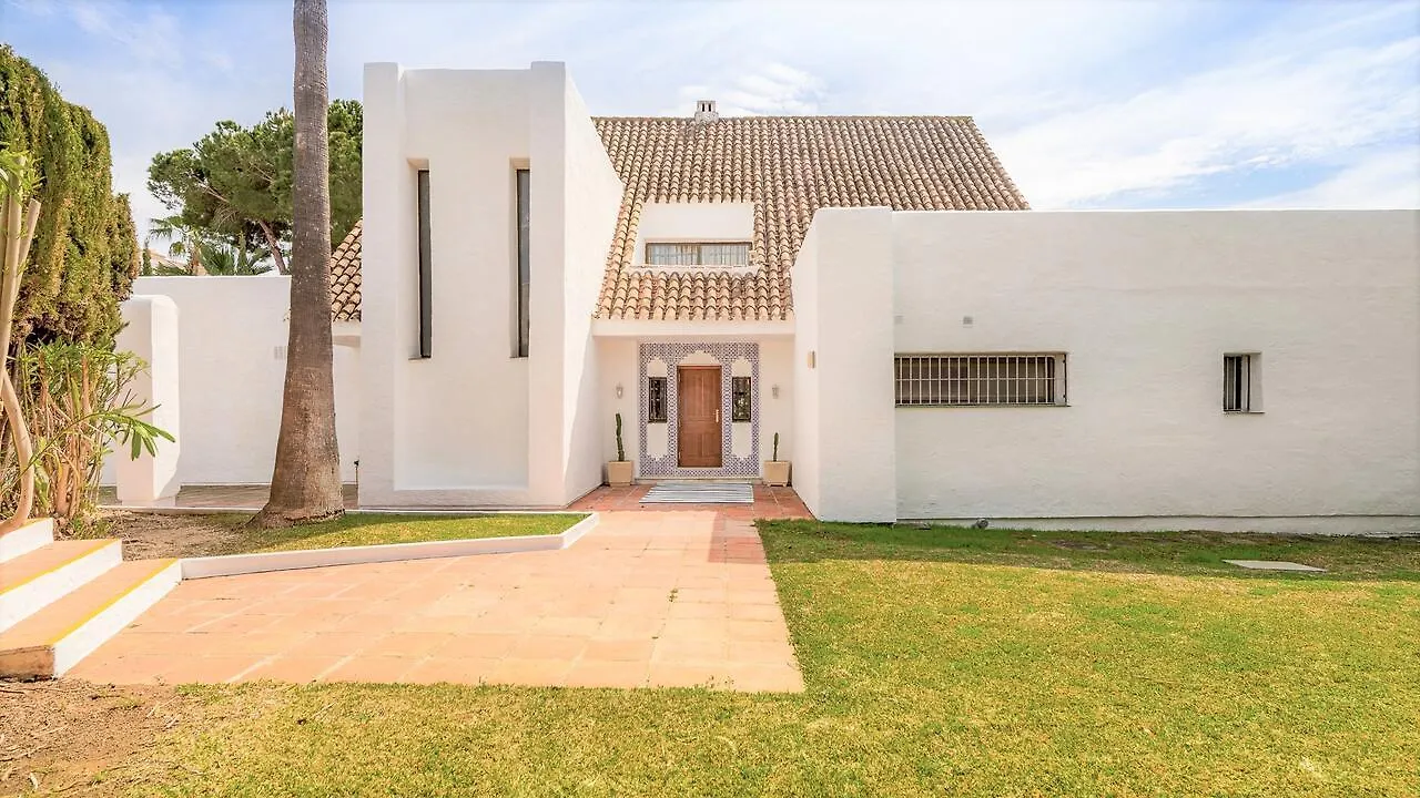 Villa Marina Marbella Spanyolország