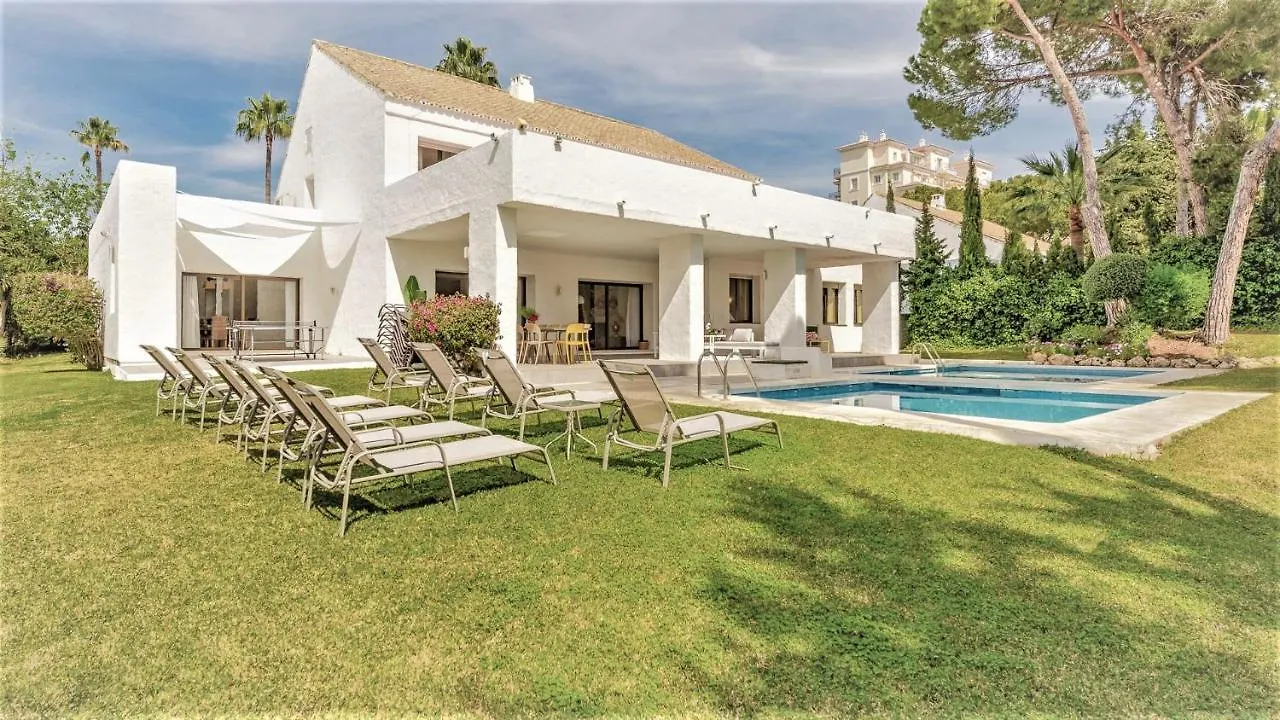 Villa Marina Marbella 0*,  Spanyolország