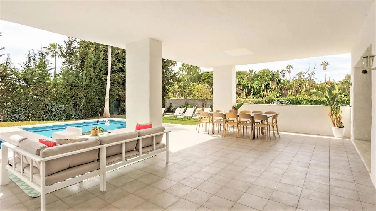 Villa Marina Marbella