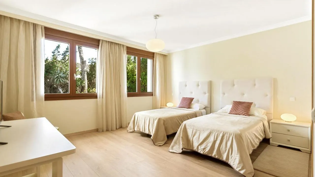 Villa Marina Marbella Spanyolország