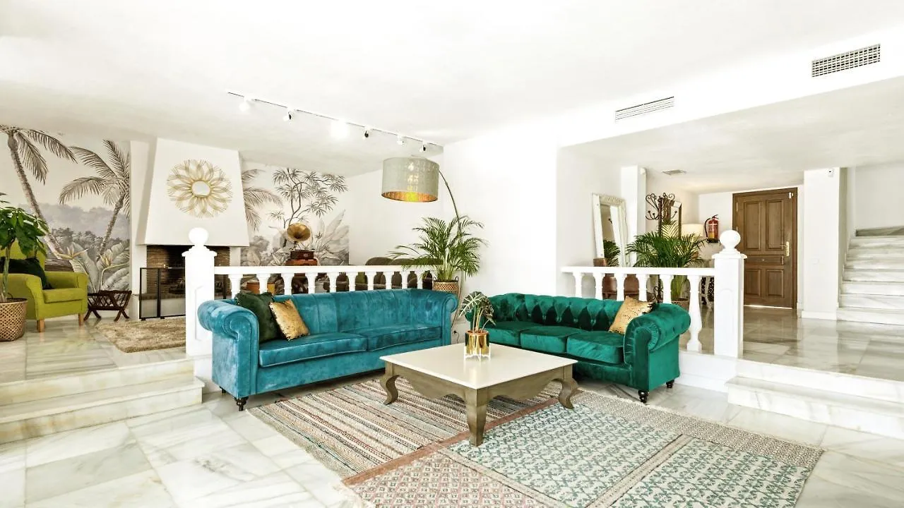 Villa Marina Marbella