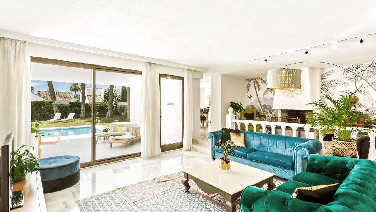 Villa Marina Marbella