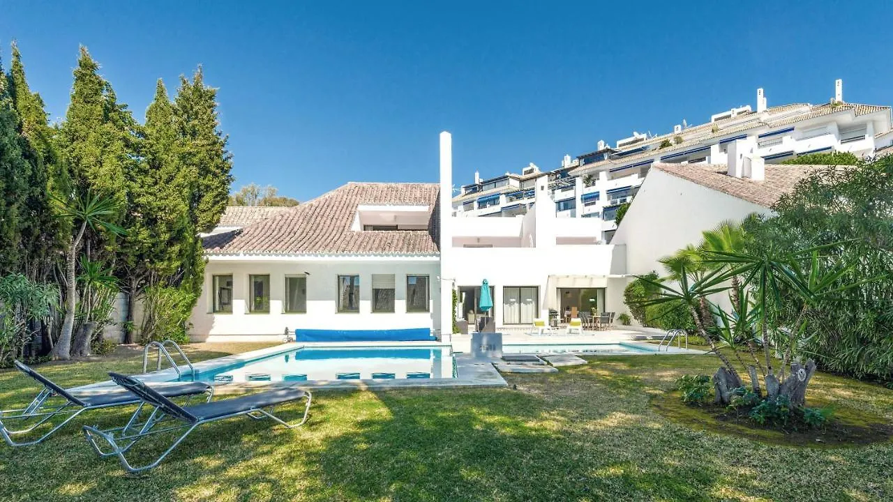 Villa Marina Marbella 0*,  Spanyolország
